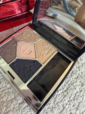 Limited Edition Dior cosmic eyes